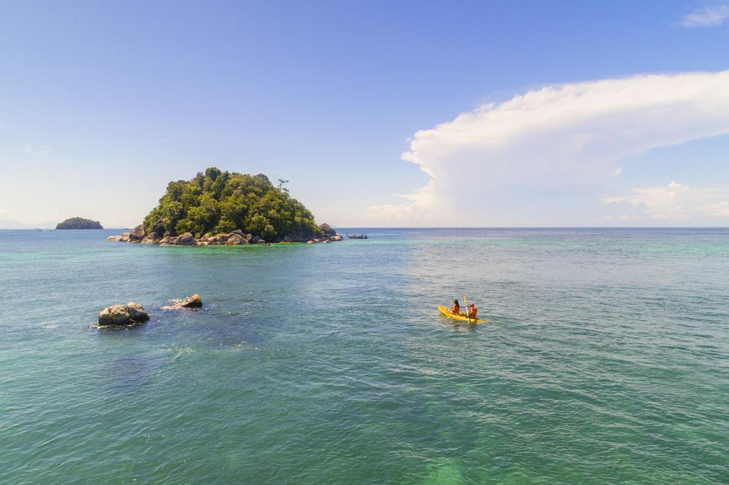 Idyllic Concept Resort Κο Λίπε Εξωτερικό φωτογραφία