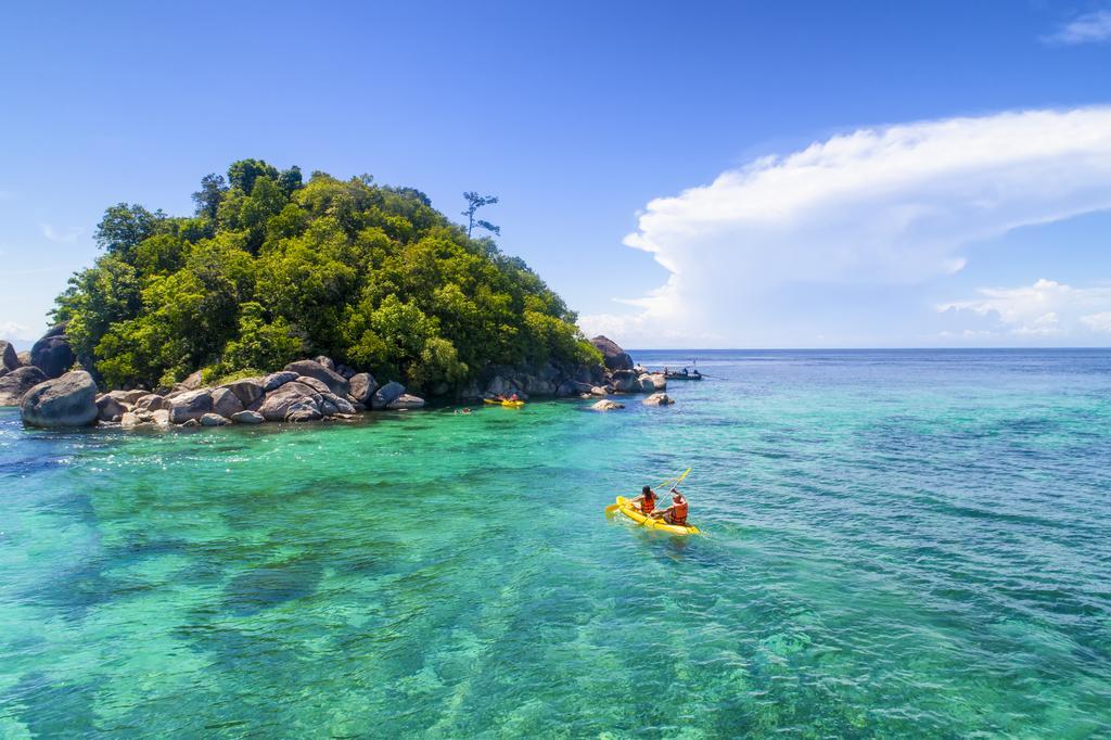 Idyllic Concept Resort Κο Λίπε Εξωτερικό φωτογραφία